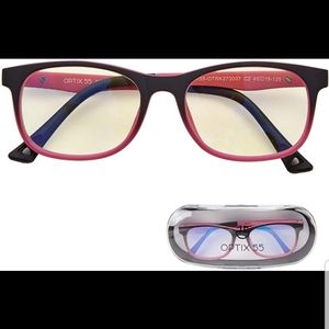 Optix 55 Blue Light Filter Gaming Glasses